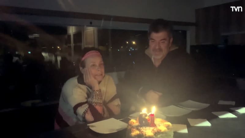 El cumpleaños 61 de Pollo Valdivia