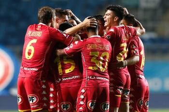 El jugador formado en River Plate que llega a reforzar la delantera de Unión Española