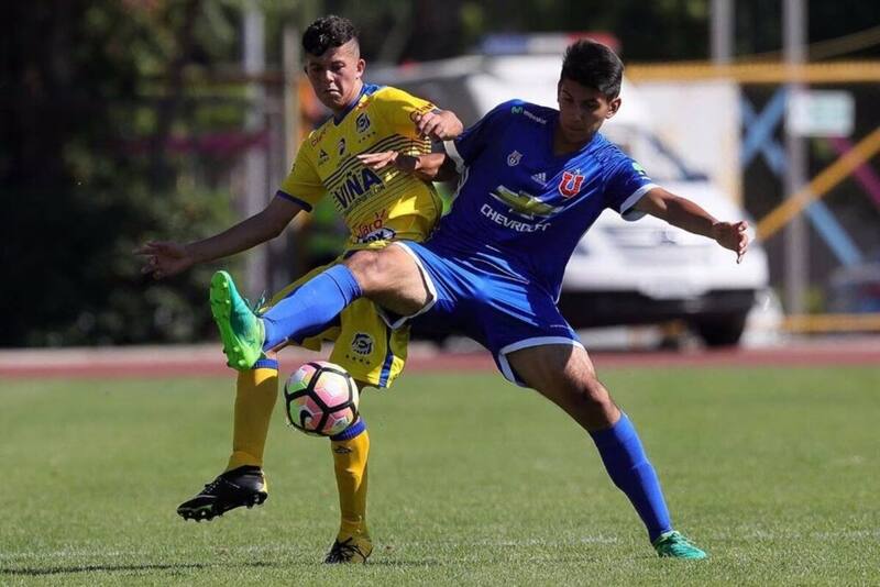 dejó Universidad de Chile por maltrato y hoy piensa en el retiro.