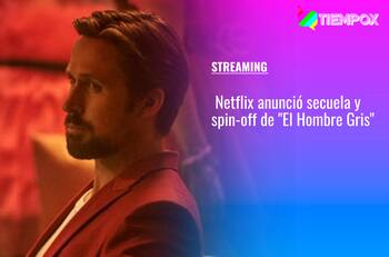 "El Hombre Gris": Así será la secuela y spin-off de la nueva película de Netflix
