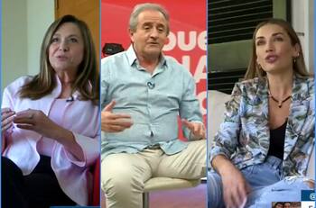 Con Margot Kahl, Carola de Moras y más rostros: “Buenos días a todos” logra buen rating y el segundo lugar en la celebración de sus 30 años al aire