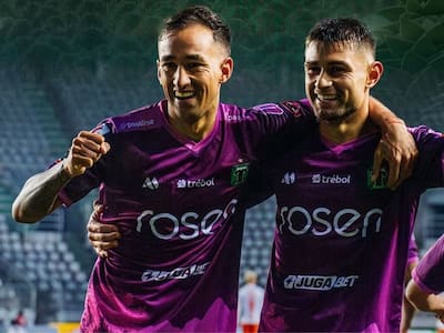 “Vamos a competir en dos frentes”: En Deportes Temuco se tienen fe tras su renacer futbolístico