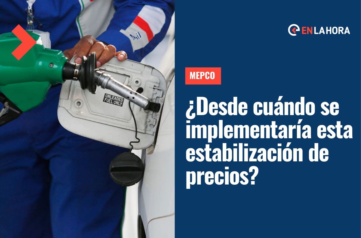 Mepco: ¿En qué consiste este proyecto y desde cuándo se implementaría la estabilización de precios?