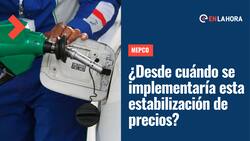 Mepco: ¿En qué consiste este proyecto y desde cuándo se implementaría la estabilización de precios?