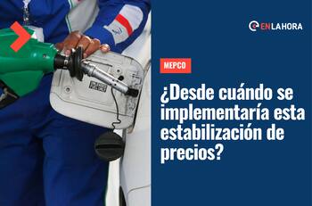 Mepco: ¿En qué consiste este proyecto y desde cuándo se implementaría la estabilización de precios?