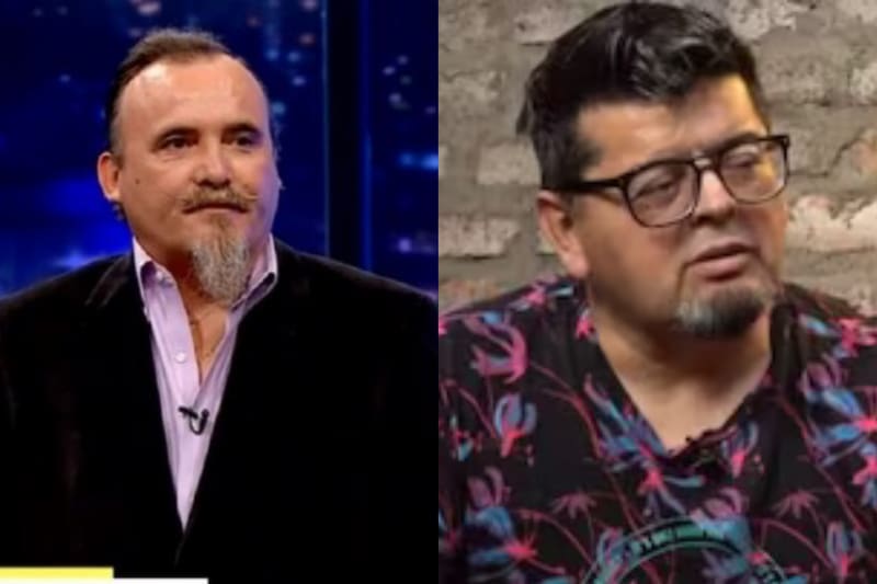 se lanzó contra Mauricio Medina.