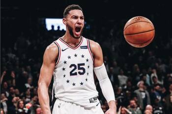 Ben Simmons podría volver a Sixers para evitar ir a la quiebra