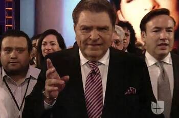 Don Francisco pide una especial ayuda para su amigo Javier Romero, excoanimador de “Sábado Gigante”