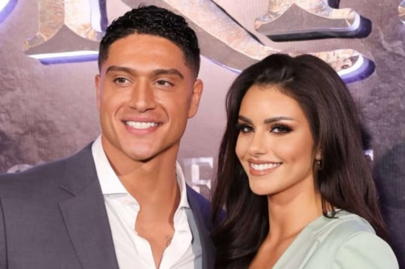 serán padres por primera vez.