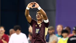 Con futbolista que juega en Chile: Venezuela dio el golpe ante Inglaterra y se hizo grande en el Mundial Sub 17