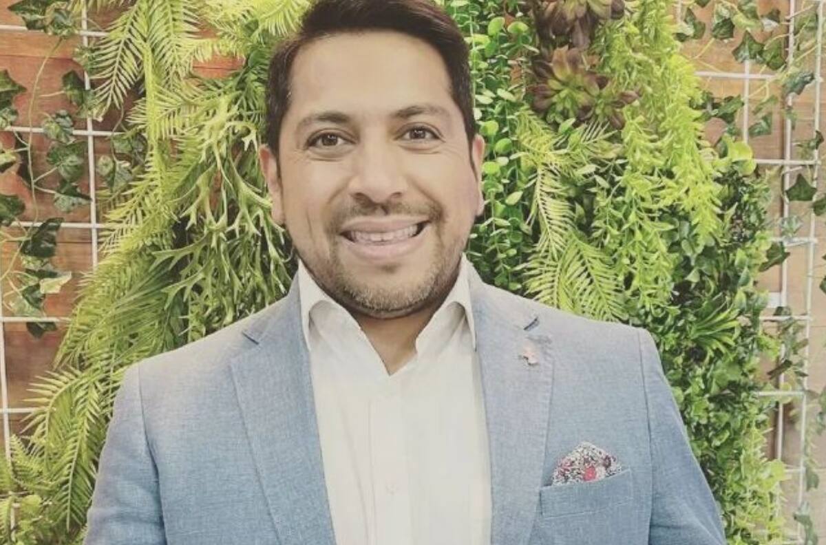 "Me dolió un montón": Rodrigo Herrera habló de la polémica con su exesposa, Denisse Flores