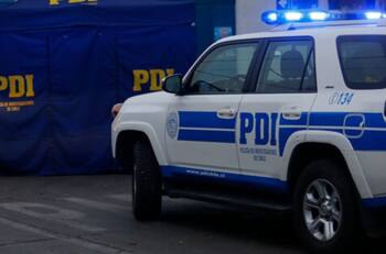 Mujer muere de un disparo en Osorno: investigan presunto femicidio