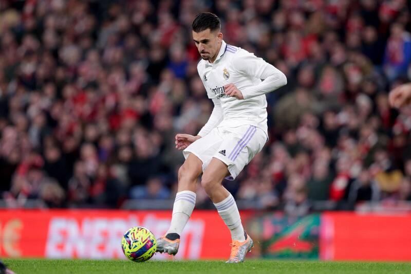 Dani Ceballos es el gran objetivo del Betis de cara al próximo mercado.