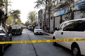 Hombre chino muere baleado en casino clandestino ubicado Barrio Meiggs