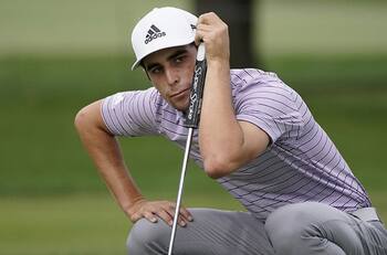 ¿Dónde ver por TV y online a Joaquín Niemann esta semana en el Wells Fargo?