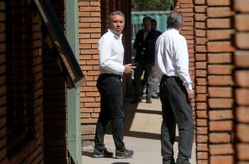 Marcelo Espina confesó el momento en que se tuvo que ir de Colo Colo