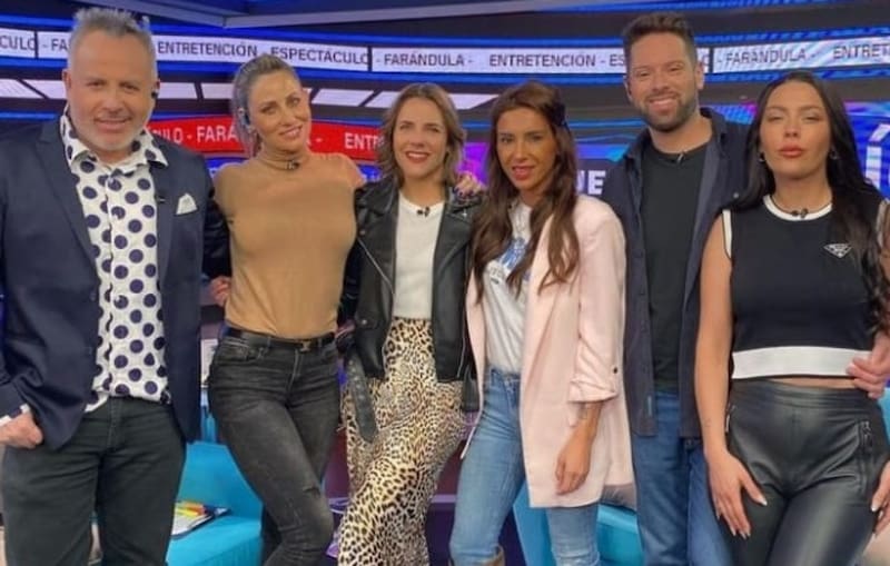 , el programa vive problemas en torno al panel.