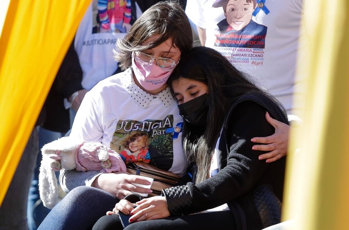ENTREVISTA | La pena de la mamá de Tomasito a un año de su muerte: "No he vivido el luto de mi hijo"