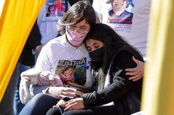 ENTREVISTA | La pena de la mamá de Tomasito a un año de su muerte: "No he vivido el luto de mi hijo"