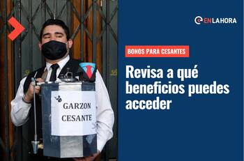 Beneficios para Cesantes: Estos son los aportes monetarios que puedes recibir si no tienes trabajo