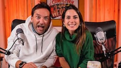 Cada uno por su lado: Así se grabó el capítulo final del podcast de Daniel Fuenzalida y Rosario Bravo