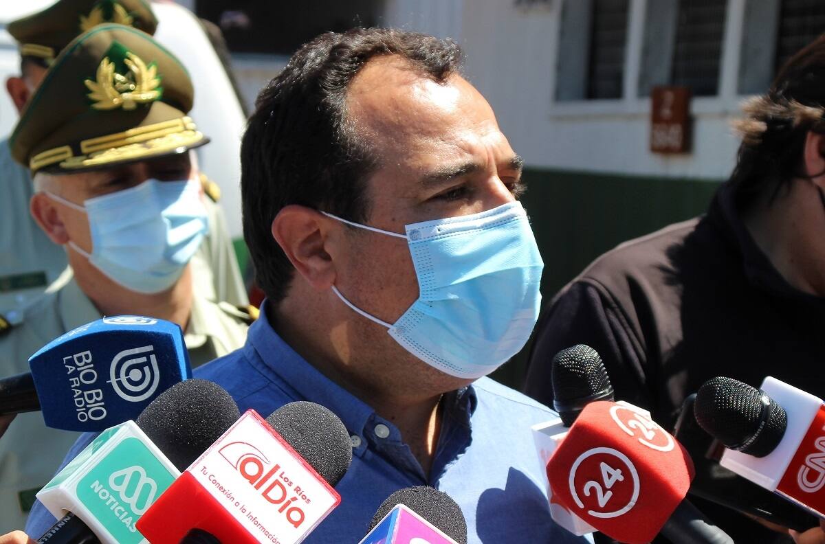 "No descarguen la ira sobre Carabineros": polémicas palabras de Galli encendieron la red