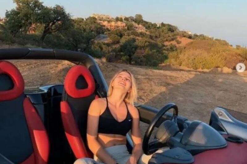 Las hijas de Julio Iglesias, Victoria y Cristina, preocupan por la inseguridad en la que viajan