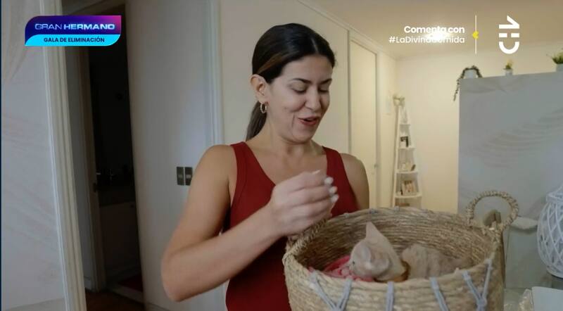 Vivi Rodrígues mostró al último integrante de la familia.