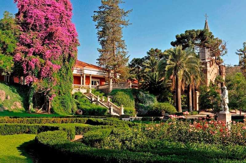 El establecimiento se convirtió en el único viñedo destacado entre los mejores hoteles de la región.