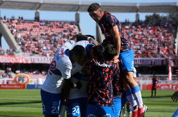 Fue bicampeón con la UC y sorprende al irse a Europa: fichó en club de Croacia