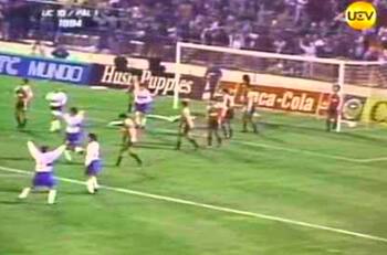 Se cumplen 26 años del 10-1: La histórica goleada de la UC a Palestino