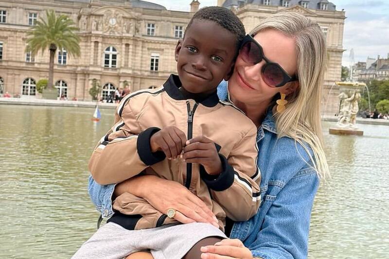 Marcela Vacarezza compartió el nuevo desafió que enfrentará su hijo, Benjamín.