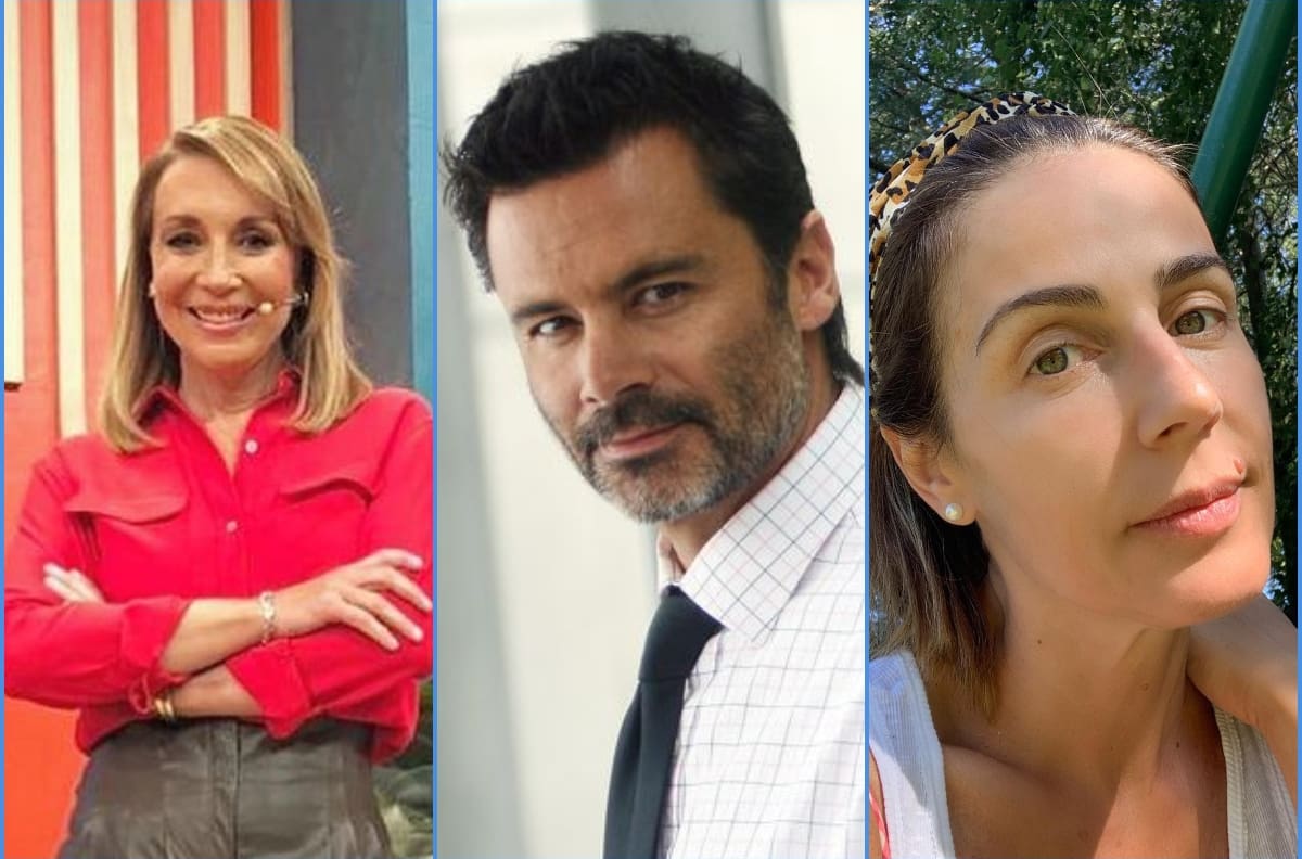 Así surgió el conflicto entre Karen Doggenweiler y Bárbara Rebolledo por Felipe Camiroaga