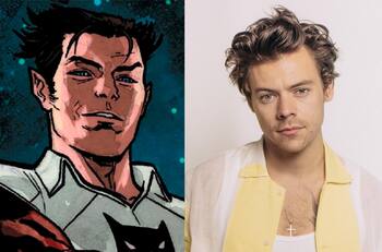 ¿Quién es el personaje de Harry Styles en Marvel?: Eros, el hermano de Thanos
