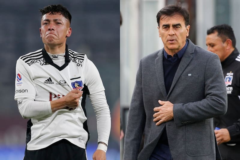 Cristián Zavala se refirió a su periodo con Gustavo Quinteros como DT (Foto: Aton)
