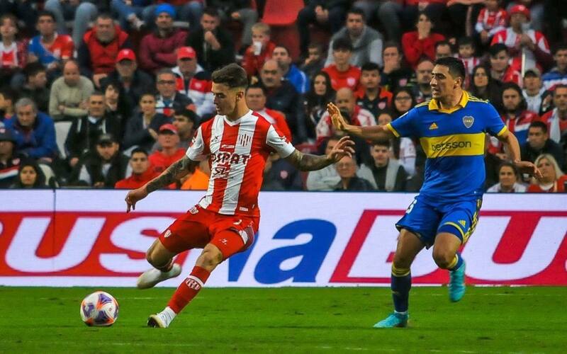 Franco Calderón es el primer refuerzo de la U para 2024.