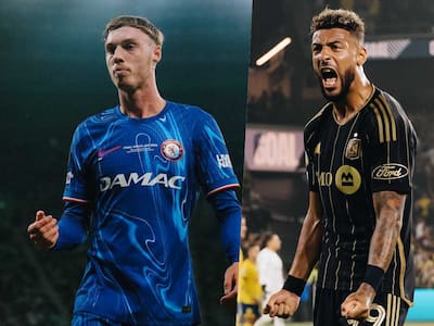¿Dónde ver Chelsea vs Los Angeles FC? Qué canal y streaming transmiten HOY el Mundial de Clubes
