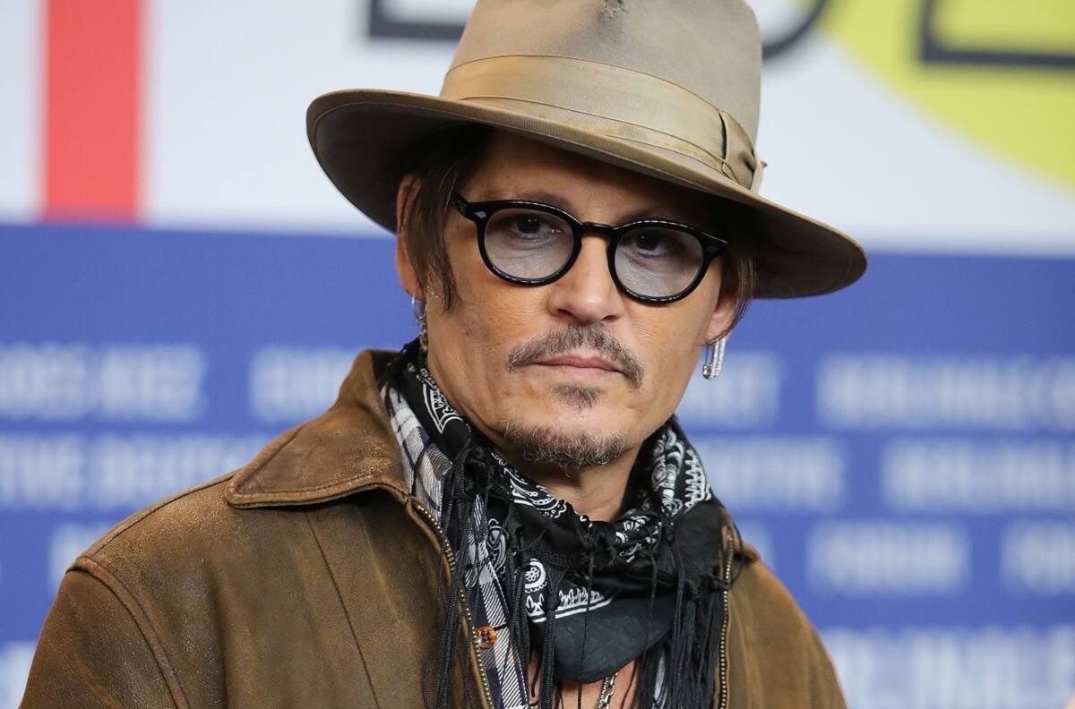 La caída Johnny Depp: Sin proyectos y con graves problemas financieros
