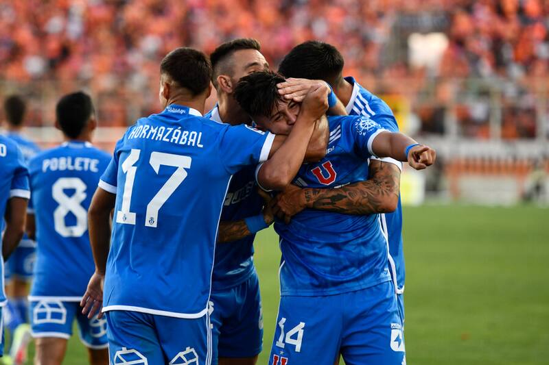 El defensa de la U tiene el sueño de jugar en Europa. Foto: Aton.