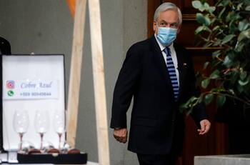 Piñera anunciará este domingo cuándo será la primera sesión de la Convención Constitucional