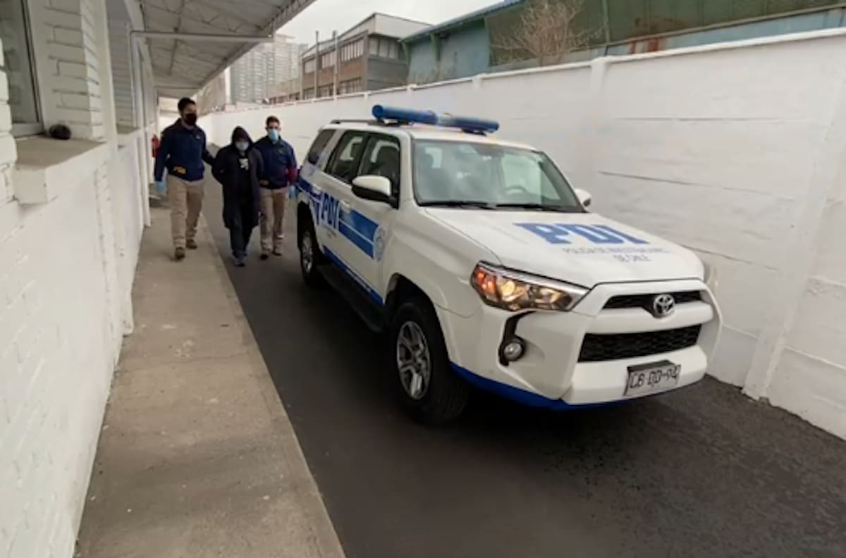 Protagonizó pelea y cercenó mano a cliente: prisión preventiva para trabajador de Mall Chino