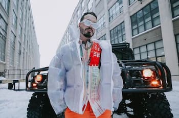 "Feliz cumpleaños Kurt Cobain": J Balvin desempolvó cover para homenajear al líder de Nirvana