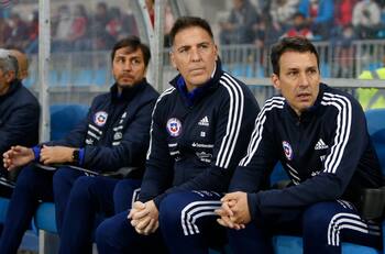 ¿Que se quede o que se vaya? Dos históricos de La Roja analizan el presente de Eduardo Berizzo