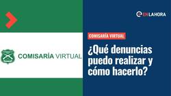 Comisaría Virtual: ¿Qué denuncias puedo realizar online y cómo hacerlo?