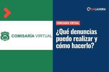 Comisaría Virtual: ¿Qué denuncias puedo realizar online y cómo hacerlo?