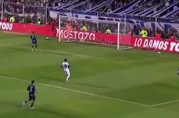 Sufre Gustavo Quinteros: Vélez perdió la final de la Copa Argentina ante Central Córdoba