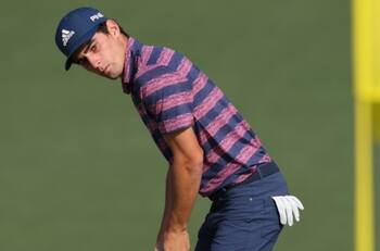 Joaquín Niemann terminó en el puesto 17 su participación en el FedEX St. Jude Invitational