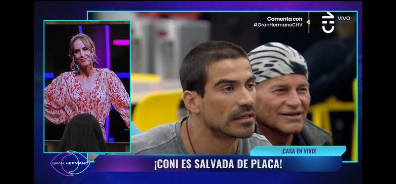 Diana Bolocco confronta a Sebastián Ramírez