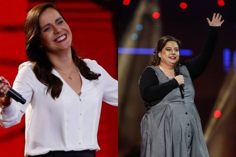 “Me mando mensajes de apoyo”: Las palabras de Laila Roth a la presencia de Natalia Valdebenito en el público del Festival de Viña 2023