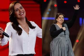 “Me mandó mensajes de apoyo”: Las palabras de Laila Roth a la presencia de Natalia Valdebenito en el público del Festival de Viña 2023